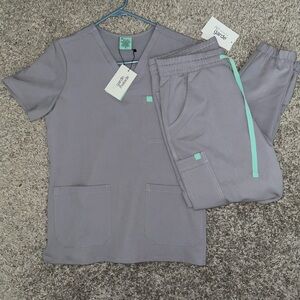 Scrub Set Garde-Malade